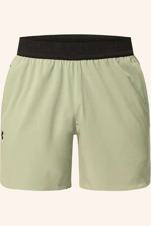 Under Armour Trainingsshorts Ua Vanish Elite gruen