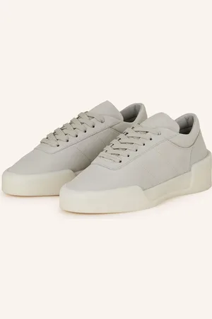 FEAR OF GOD Sneaker Aerobic Low grau