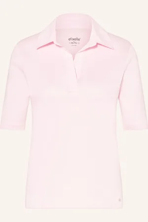 Efixelle Jersey-Poloshirt