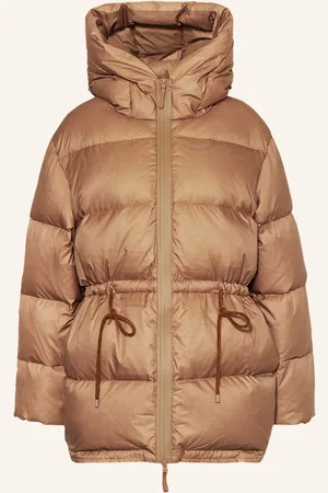 Acne Studios Daunenjacke braun