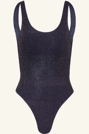 Oseree Badeanzug Lumière Sporty blau