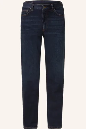 Ermenegildo Zegna Jeans Comfort Fit blau