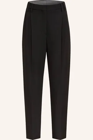 Brunello Cucinelli Hose Mit Schmuckperlen