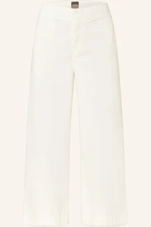 HUGO BOSS Culotte Tahiana weiss