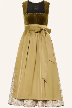 KINGA MATHE Dirndl Conny gruen