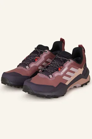 adidas Wanderschuhe Terrex ax4 Gtx lila