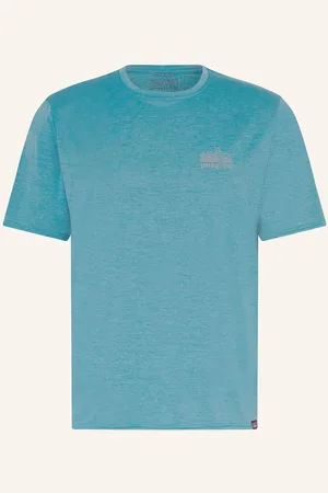 Patagonia T-Shirt gruen