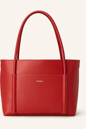 Calvin Klein Shopper Linn Medium Mit Pouch