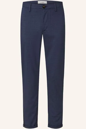 Gabba Chino Pisa Bedda Extra Slim Fit blau