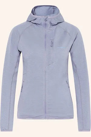 Salomon Midlayer-Jacke Essential Lightwarm lila