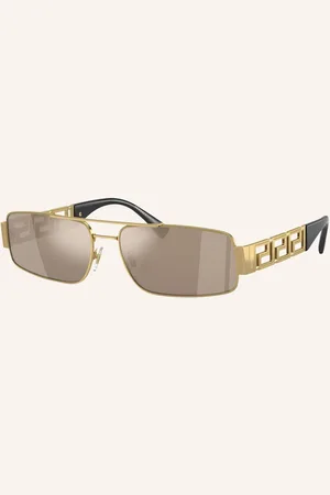 VERSACE Sonnenbrille ve2257 gold