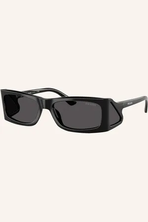 Prada Sonnenbrille prb03s schwarz