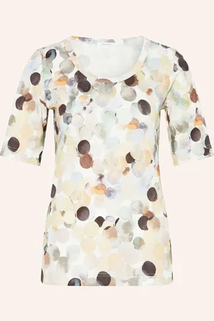 Efixelle T-Shirt blau