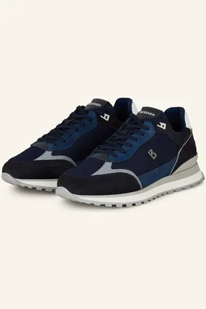 Bogner Sneaker Newport blau