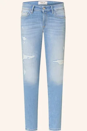 Replay Jeans blau