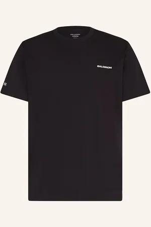 Salomon T-Shirt Chest Logo