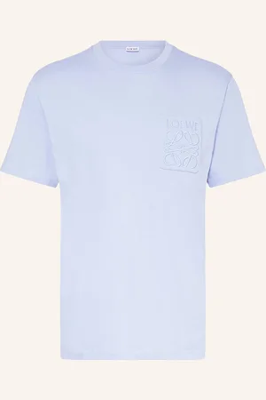 Loewe T-Shirt blau