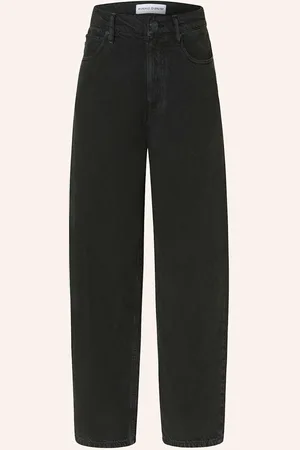 Pinko 7/8-Jeans Estelle Egg schwarz