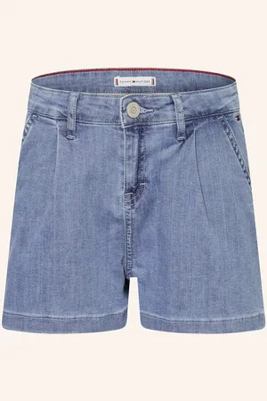 Tommy Hilfiger Jeansshorts blau