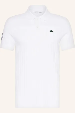 Lacoste Funktions-Poloshirt Heritage