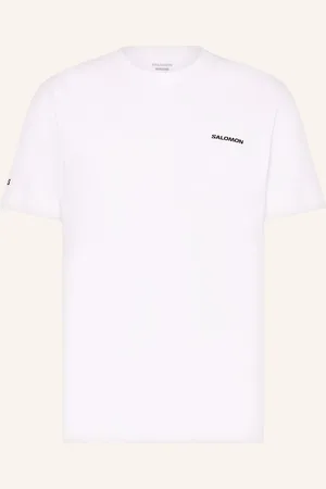 Salomon T-Shirt Chest Logo