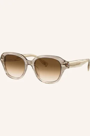 Brunello Cucinelli Sonnenbrille bc4004s beige