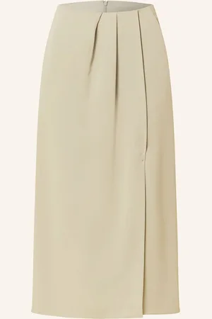 Drykorn Satinrock Arjeta beige