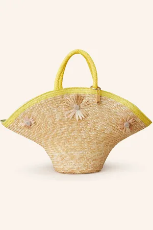 La Milanesa Shopper Calore beige