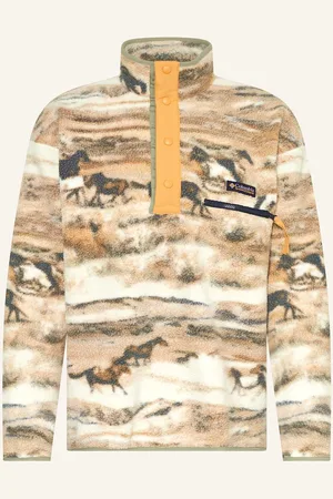 Columbia Fleece-Troyer Helvetia™ Ii gelb