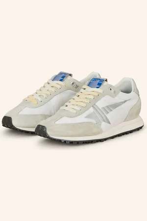 Golden Goose Sneaker Marathon weiss