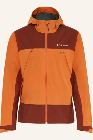Columbia Regenjacke Boulder Falls™ orange