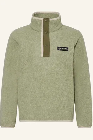 Columbia Fleece-Troyer Helvetia™ Ii gruen