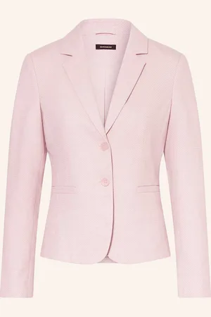 More & More Blazer rosa