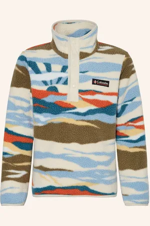 Columbia Fleece-Troyer Helvetia™ Ii blau