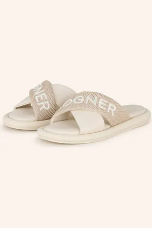 Bogner Pantoletten Portofino beige
