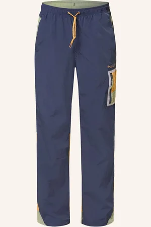 Columbia Trekkinghose Challenger™ Windbreaker blau