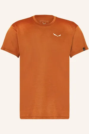 Salewa T-Shirt Puez Melange Dry