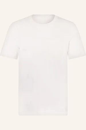 Schiesser Schlafshirt Mix+Relax weiss
