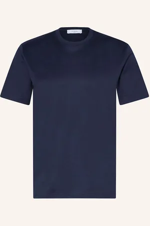 Eton T-Shirt blau