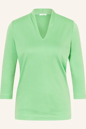 Efixelle Shirt Mit 3/4-Arm gruen
