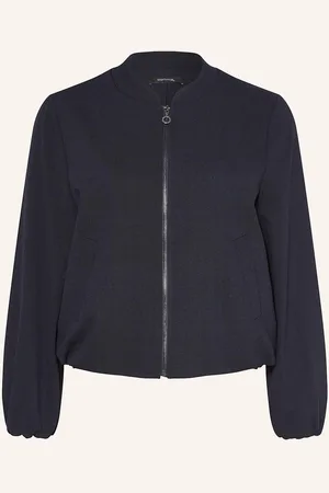 Comma, Blouson blau
