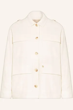 Mos Mosh Overjacket Mmalfea weiss