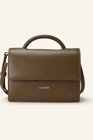 Calvin Klein Umhängetasche Linn gruen