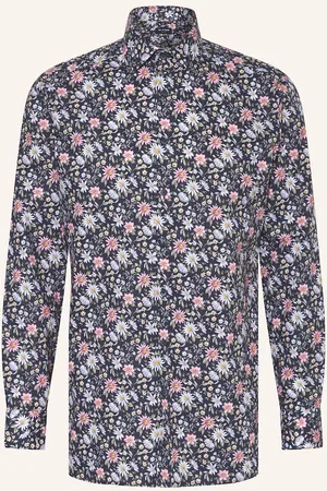 Olymp Hemd Luxor Modern Fit blau