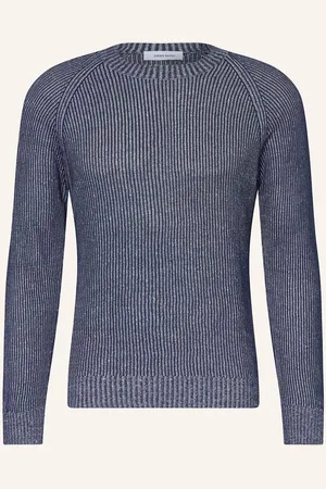 Gran Sasso Pullover blau