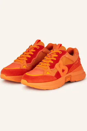 Bogner Sneaker ctp25 orange