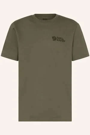 Fjällräven T-Shirt Heavy Classic gruen