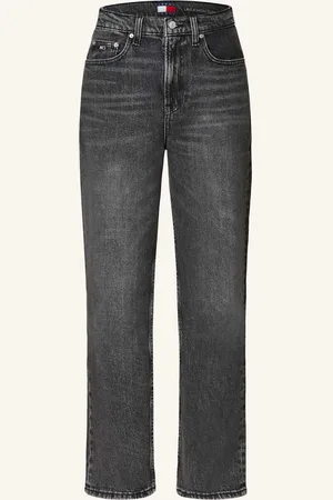 Tommy Hilfiger Straight Jeans Layla schwarz