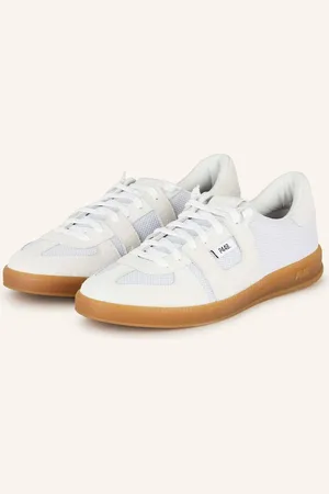P448 Sneaker Monza grau