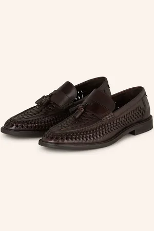GANT Loafer Lozham braun